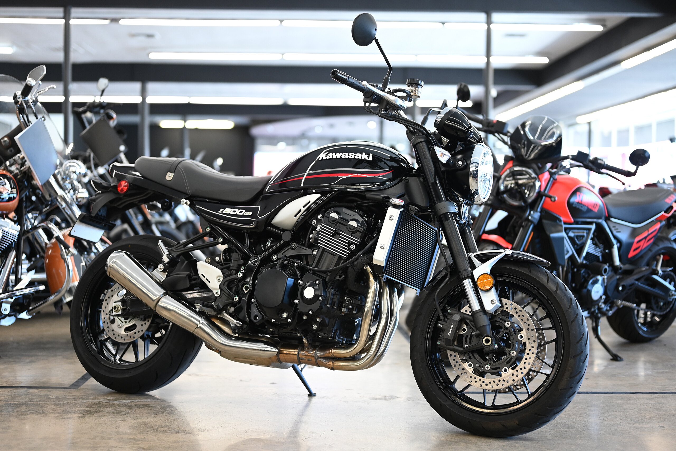 2024 Kawasaki Z900 Motorcycles for Sale - Motorcycles on Autotrader