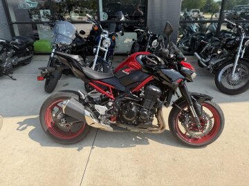2024 Kawasaki Z900