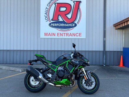 Photo 1 for New 2024 Kawasaki Z H2 SE