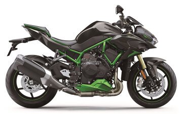New 2024 Kawasaki Z H2 SE