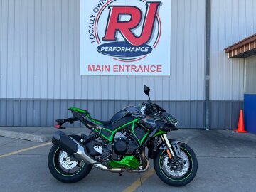 New 2024 Kawasaki Z H2 SE