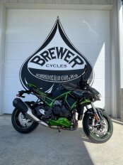 2024 Kawasaki Z H2 SE