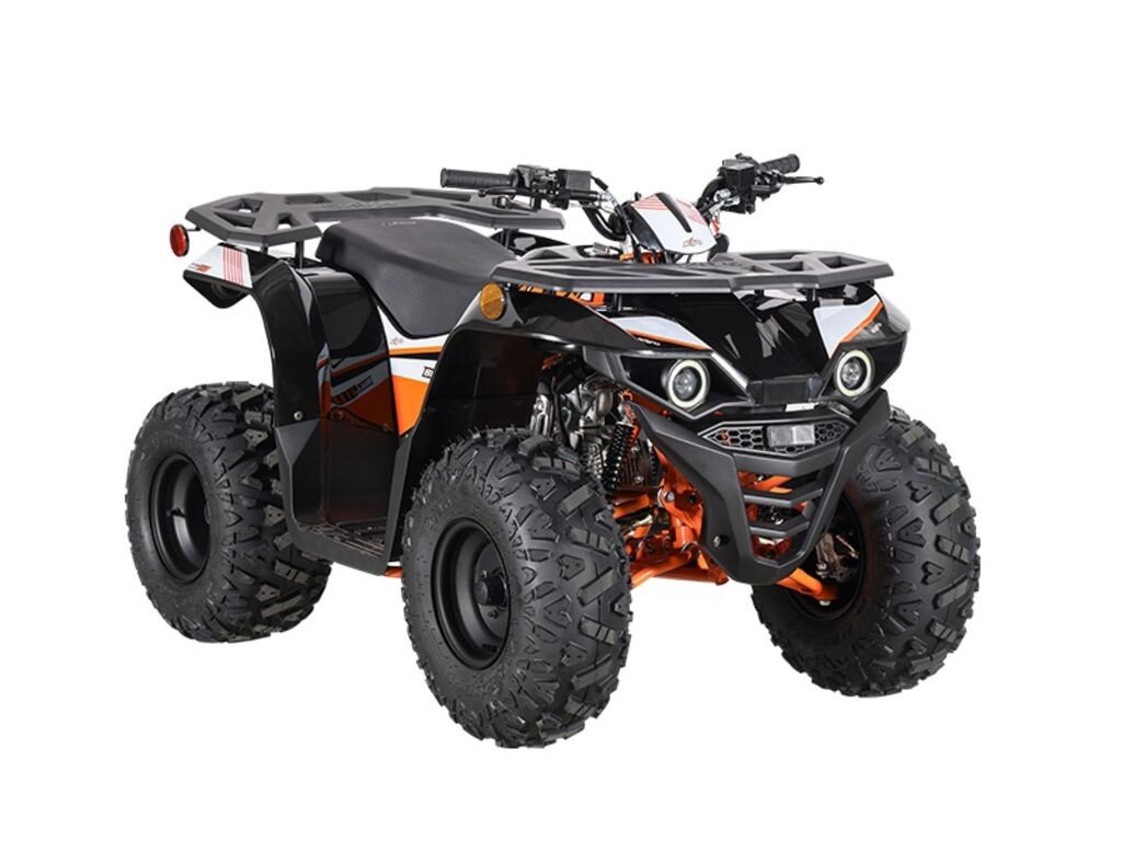New 2024 Kayo Bull 110