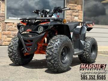 New 2024 Kayo Bull 125