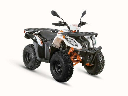 Photo 1 for New 2024 Kayo Bull 200