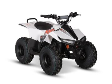 New 2024 Kayo EA70