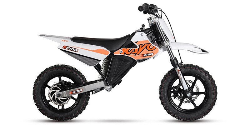 2024 Kayo EKMB Base specifications