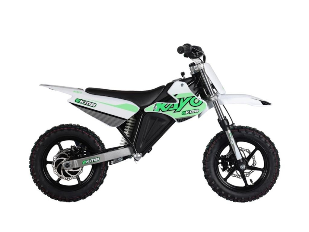 New 2024 Kayo EKMB