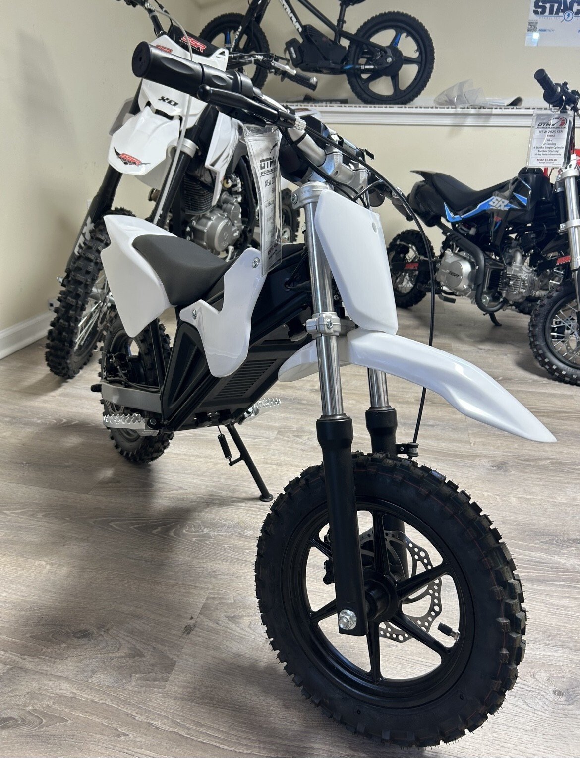 New 2024 Kayo EKMB