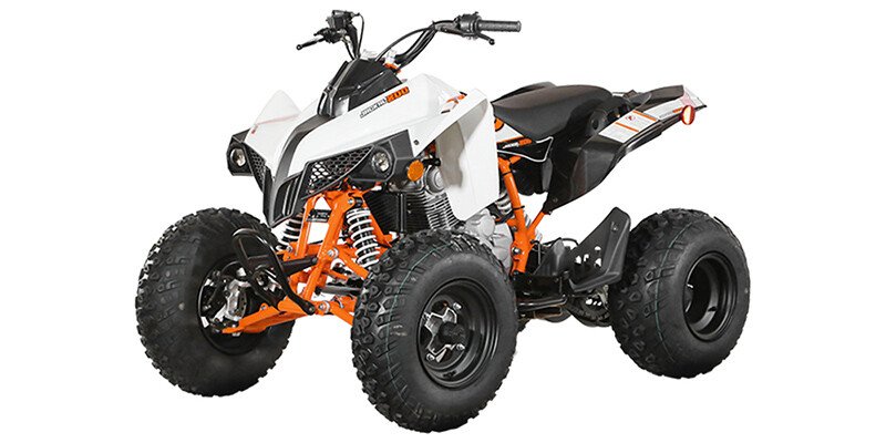 2024 Kayo Jackal 200 specifications