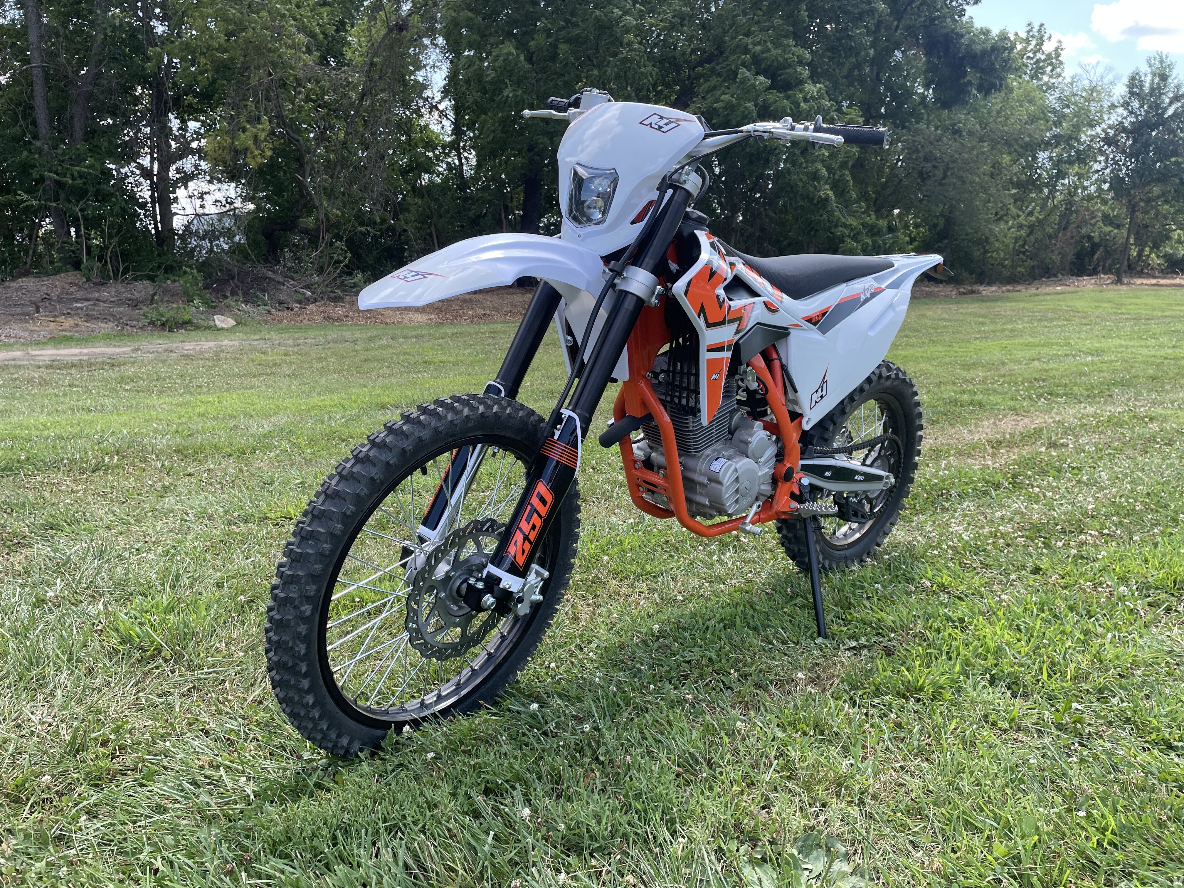 New 2024 Kayo K4