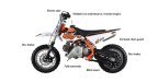 Thumbnail Photo 1 for New 2024 Kayo KMB 60