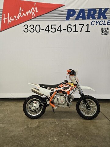 New 2024 Kayo KMB 60