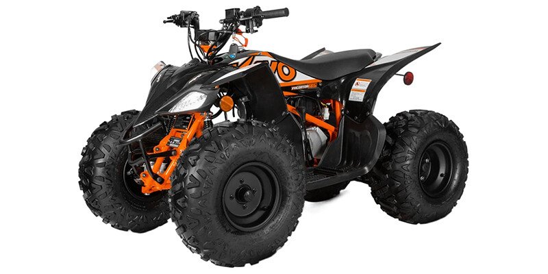 2024 Kayo Predator 125 specifications