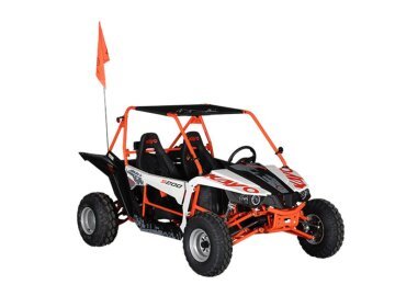 New 2024 Kayo S200
