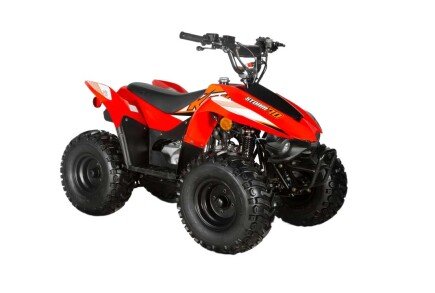 Photo 1 for New 2024 Kayo Storm 70