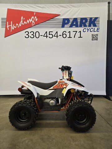 New 2024 Kayo Storm 70