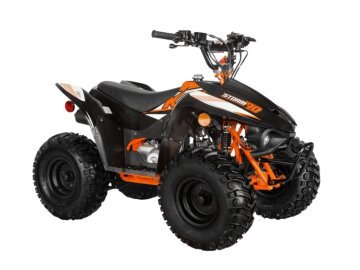 New 2024 Kayo Storm 70