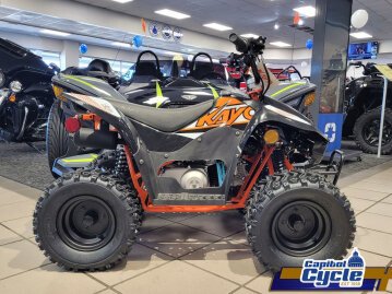 New 2024 Kayo Storm 70