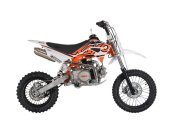 New 2024 Kayo TSD 110