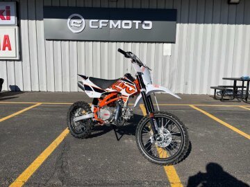 New 2024 Kayo TT 125
