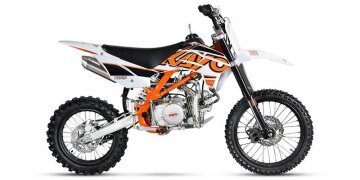 New 2024 Kayo TT 140
