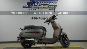 New 2024 Keeway Sixties