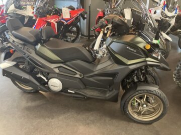New 2024 Kymco CV3
