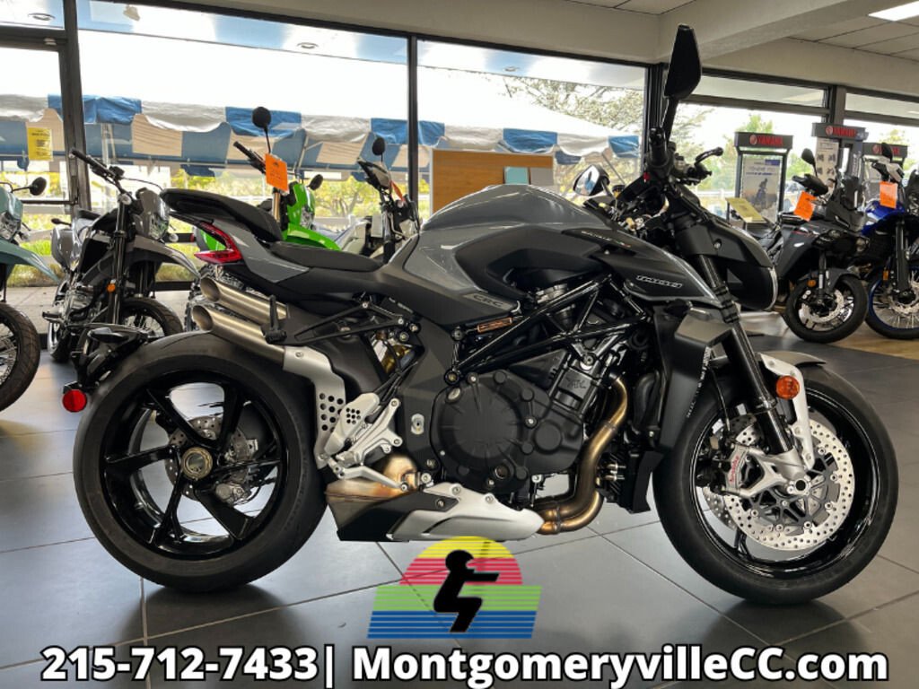 New 2024 MV Agusta Brutale 1000RS