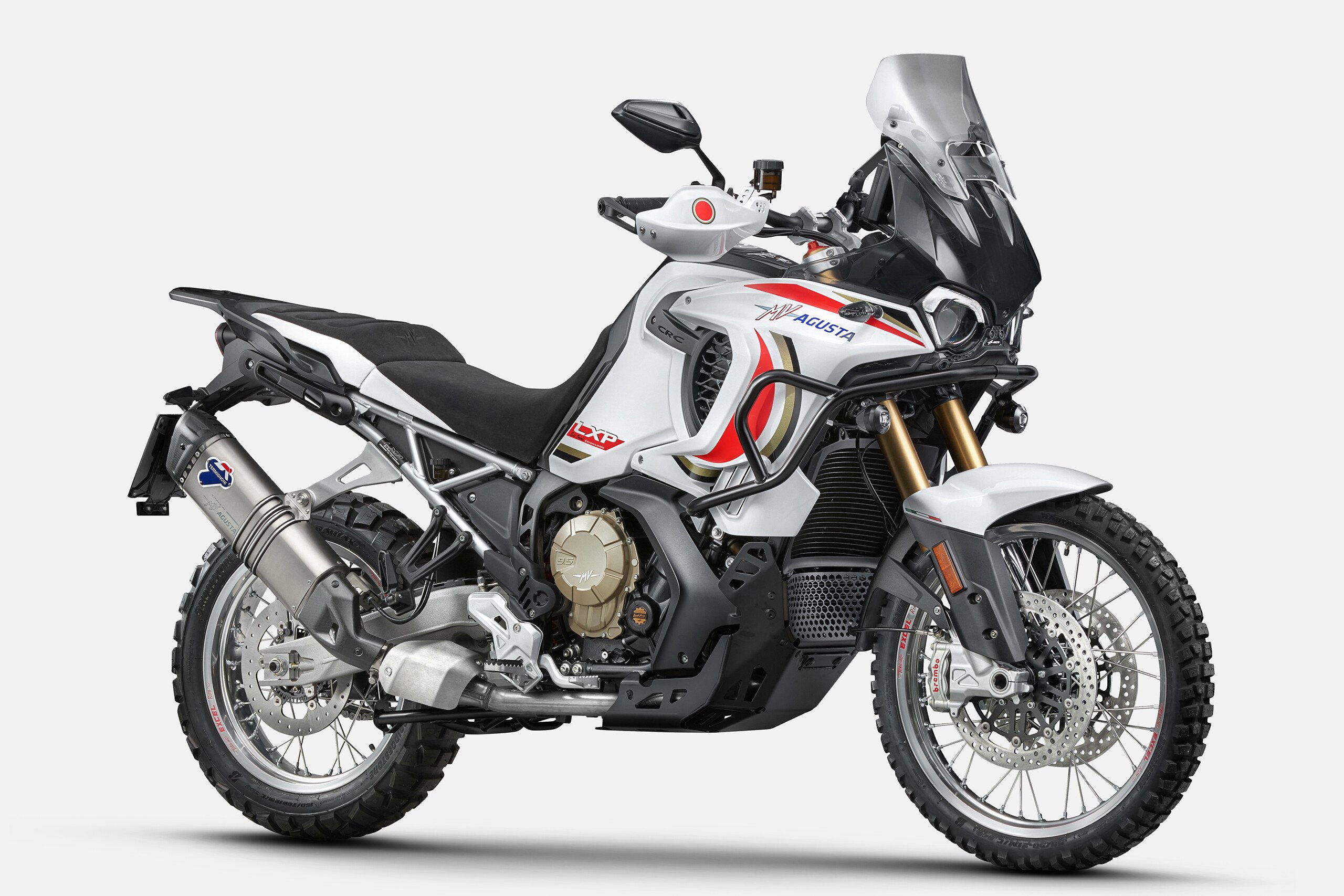 New 2024 MV Agusta LXP