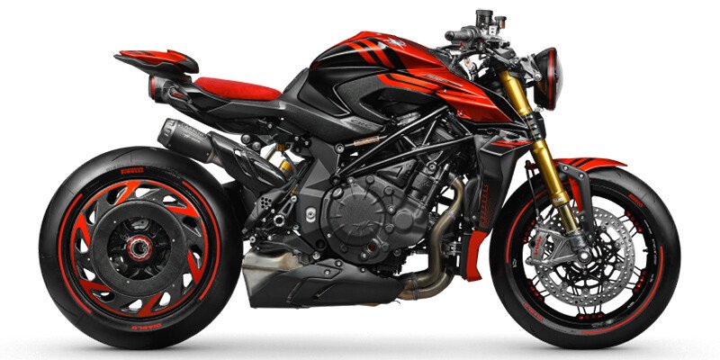 2024 MV Agusta Rush 1000 specifications