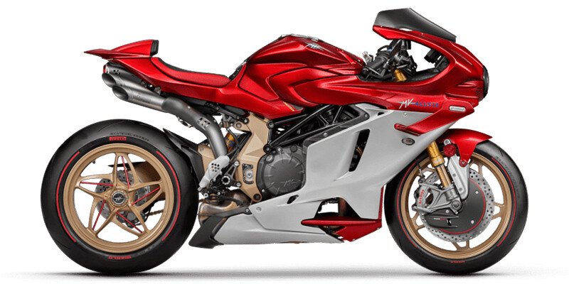 2024 MV Agusta Superveloce 1000 Serie Oro specifications