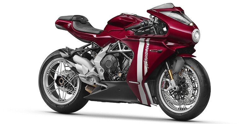 2024 MV Agusta Superveloce 98 specifications