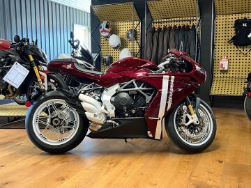 New 2024 MV Agusta Superveloce