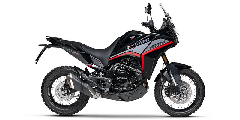2024 Moto Morini X-Cape 650 specifications