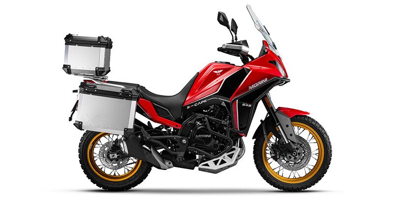 2024 Moto Morini X-Cape 650 SE specifications