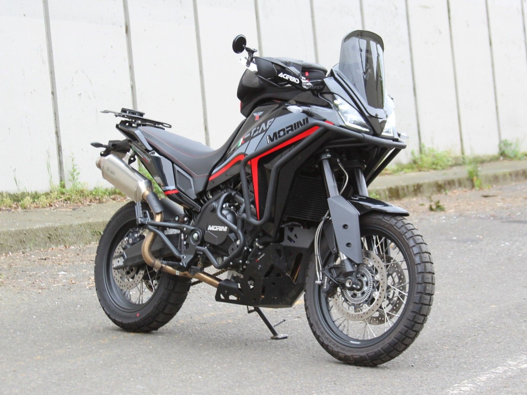 2024 Moto Morini X-Cape