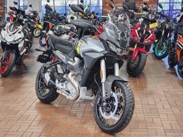 New 2024 Moto Guzzi Stelvio