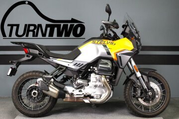 2024 Moto Guzzi Stelvio