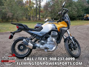 New 2024 Moto Guzzi Stelvio