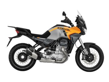 New 2024 Moto Guzzi Stelvio