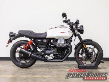 2024 Moto Guzzi V7