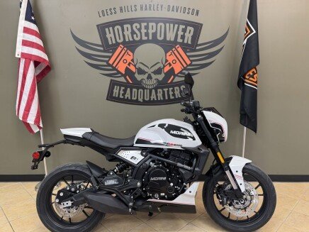 Photo 1 for New 2024 Moto Morini Seiemmezzo STR
