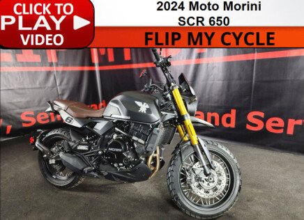 Photo 1 for 2024 Moto Morini Seiemmezzo