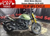New 2024 Moto Morini Seiemmezzo