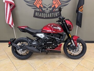 New 2024 Moto Morini Seiemmezzo STR