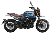 New 2024 Moto Morini Seiemmezzo SCR