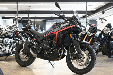 Photo 1 for New 2024 Moto Morini X-Cape