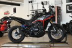 Thumbnail Photo 2 for New 2024 Moto Morini X-Cape