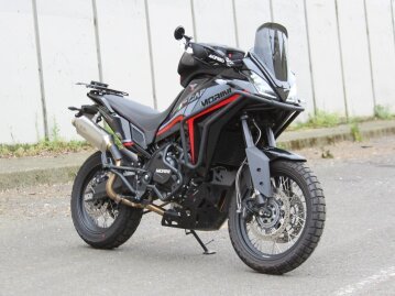 2024 Moto Morini X-Cape